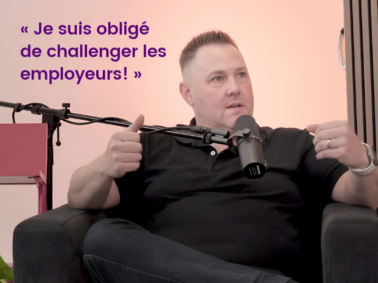 Christian Tremblay, chasseur de têtes